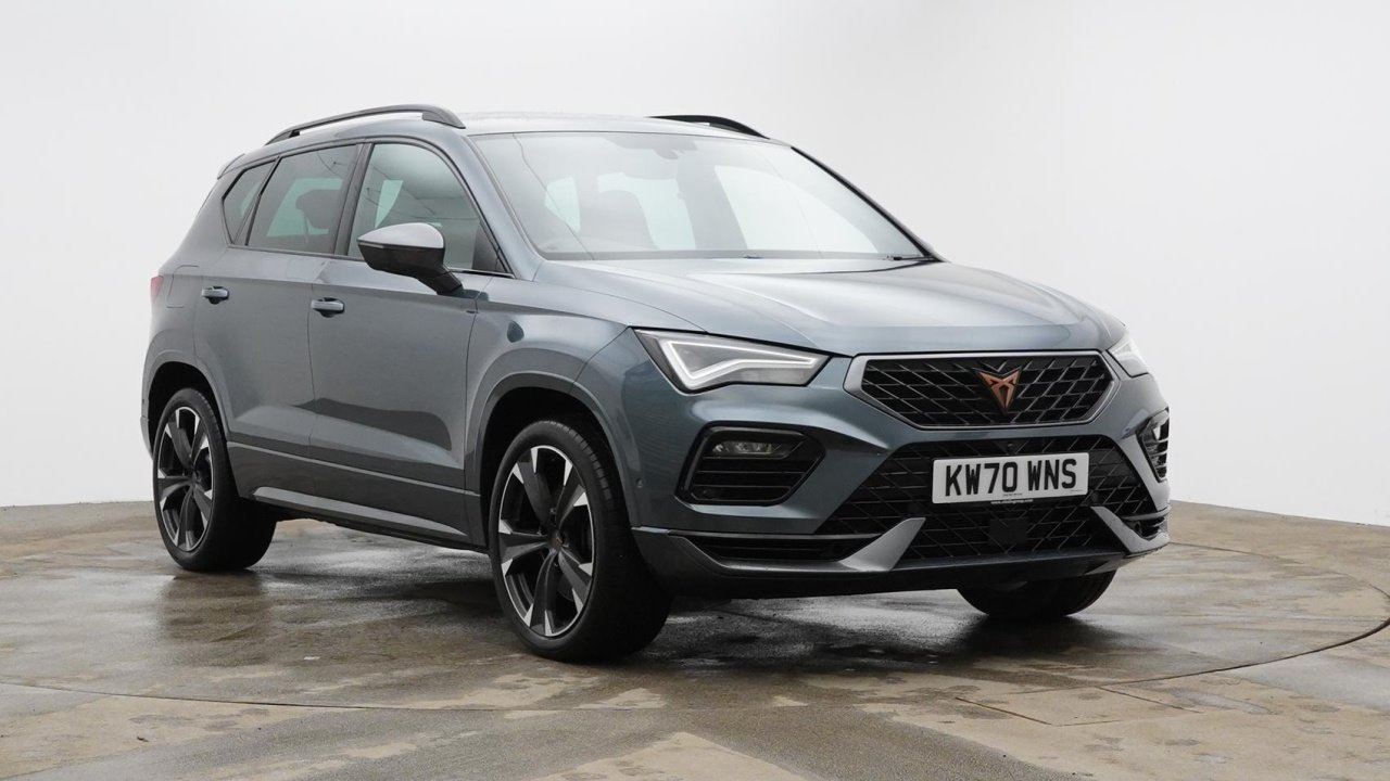 Main listing image - SEAT Cupra Ateca