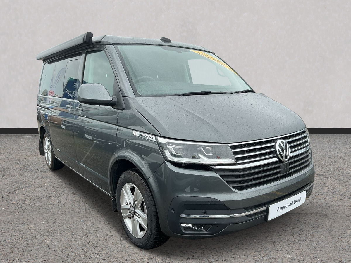Main listing image - Volkswagen California