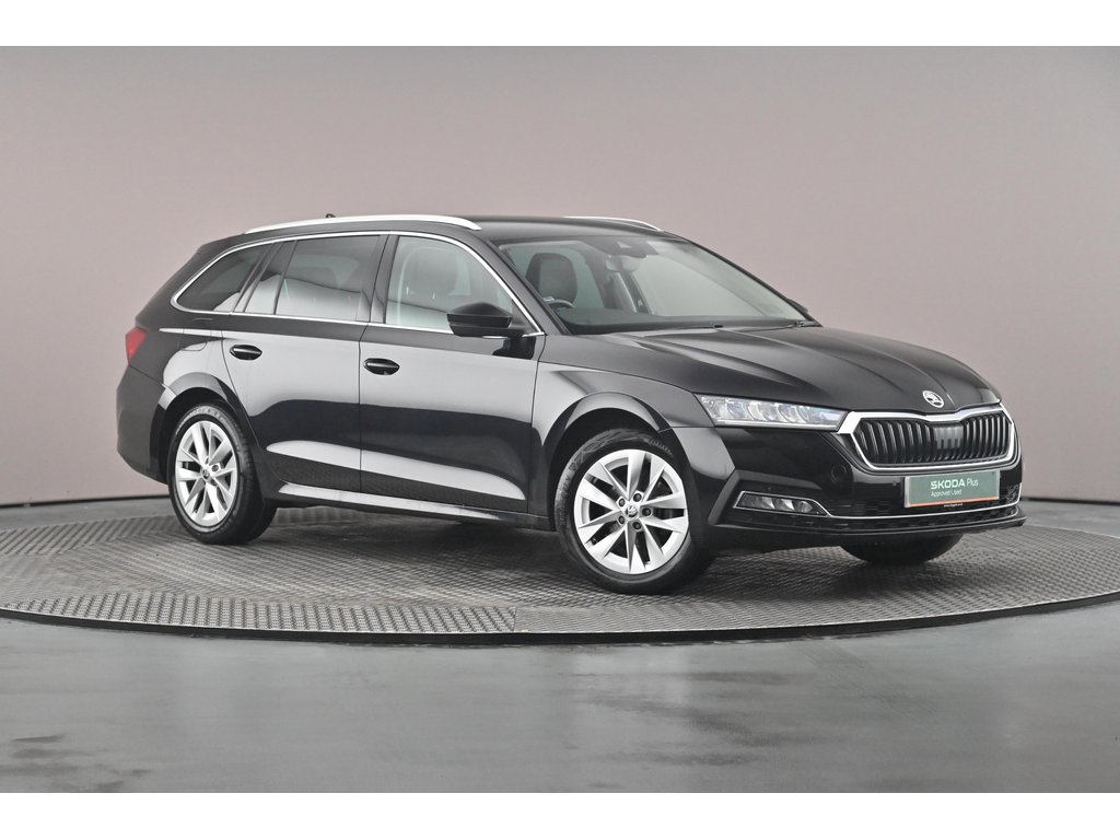 Main listing image - Skoda Octavia Estate
