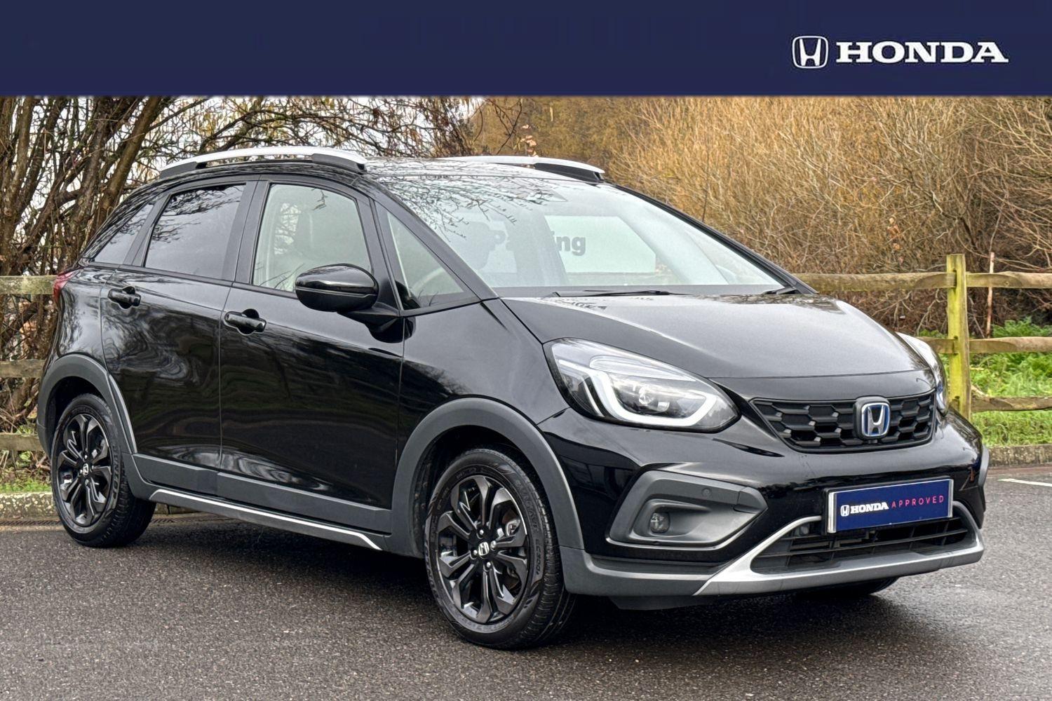 Main listing image - Honda Jazz Crosstar