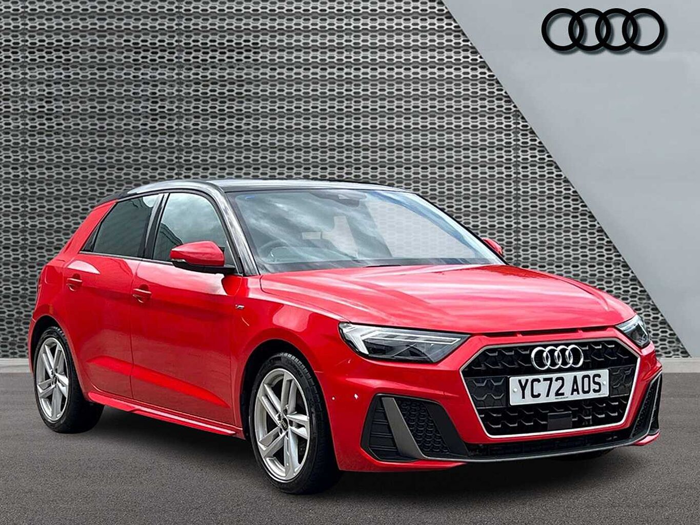 Main listing image - Audi A1