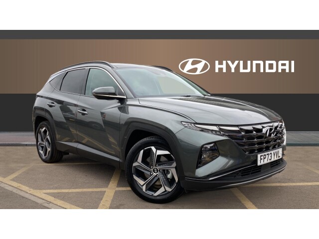 Main listing image - Hyundai Tucson