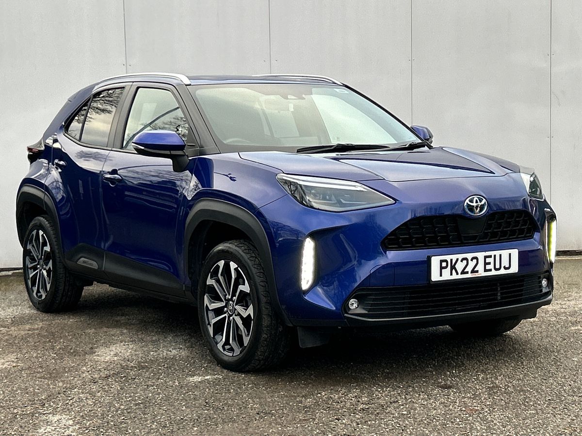 Main listing image - Toyota Yaris Cross