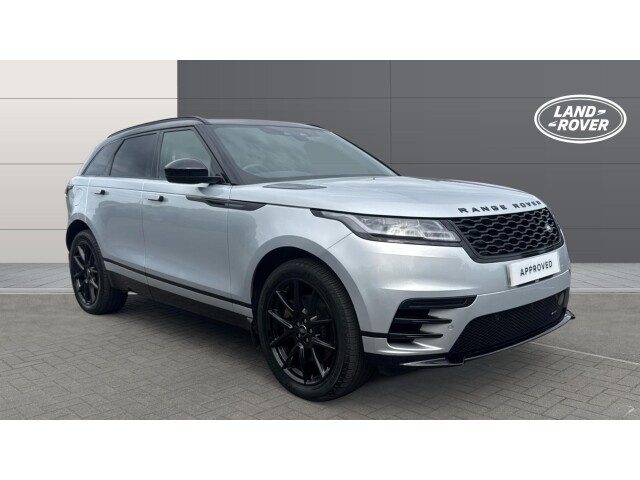 Main listing image - Land Rover Range Rover Velar