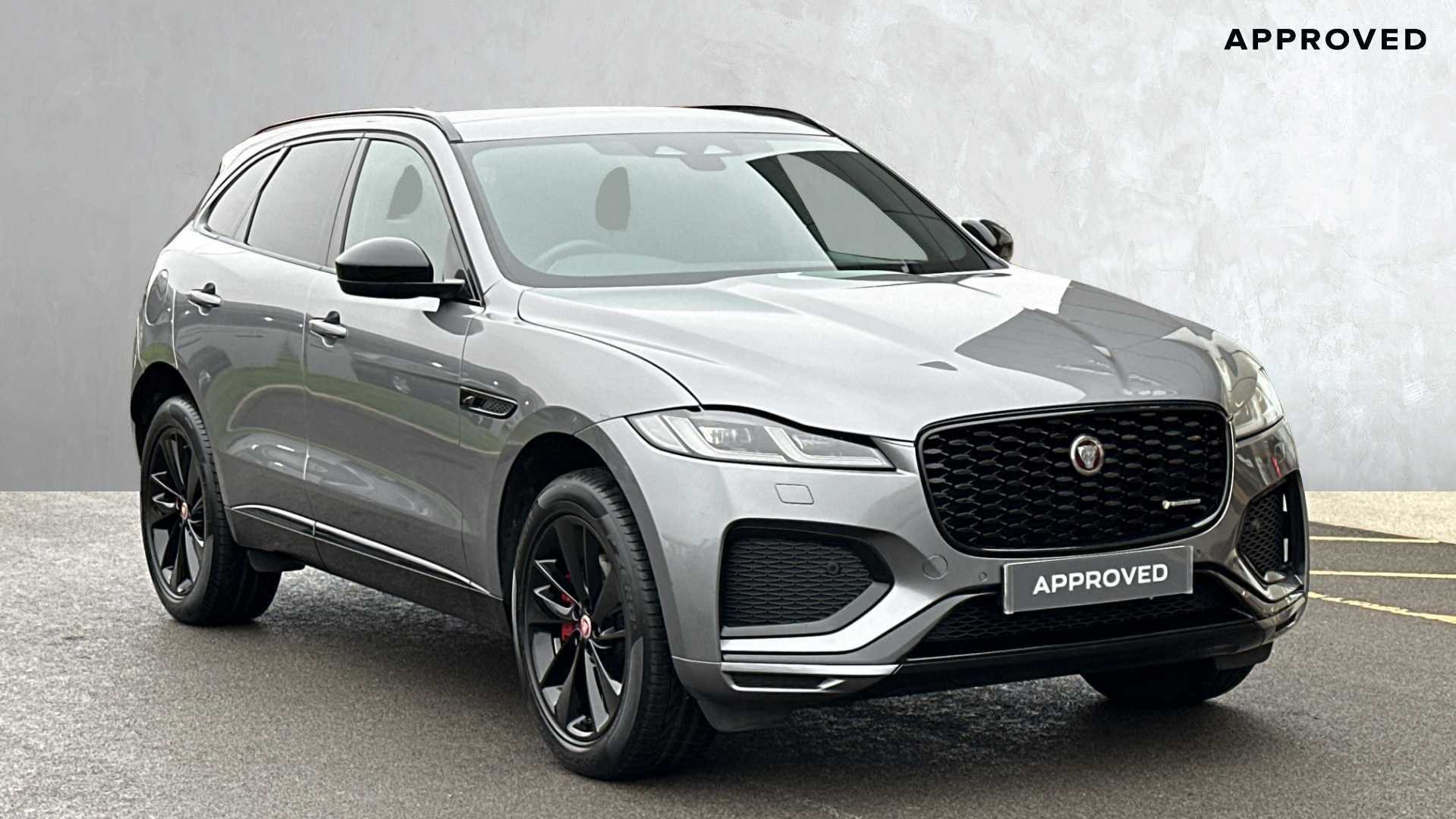 Main listing image - Jaguar F-Pace