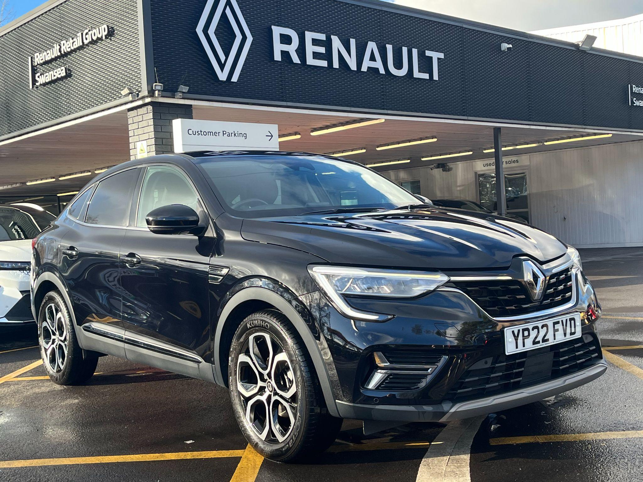 Main listing image - Renault Arkana