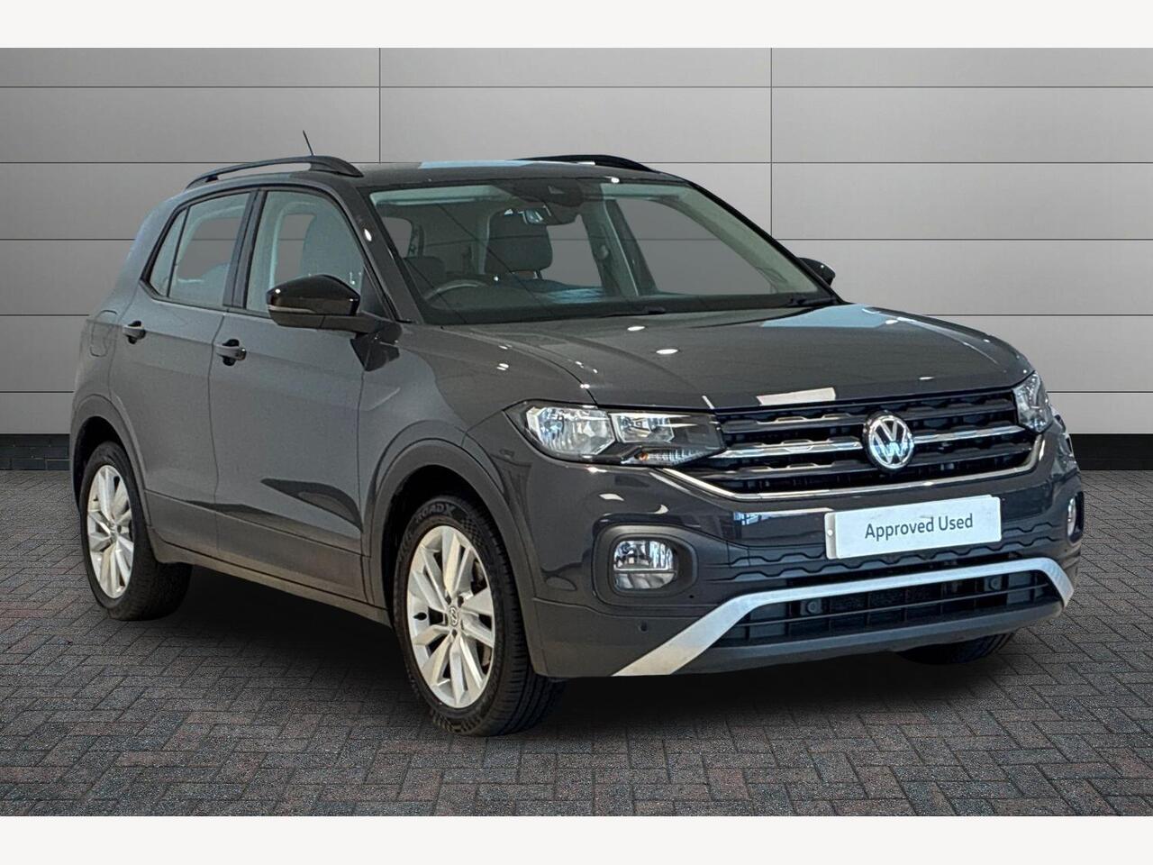 Main listing image - Volkswagen T-Cross