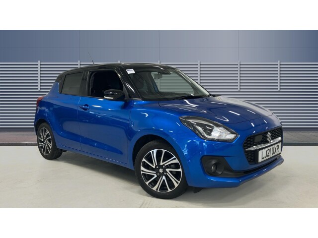 Main listing image - Suzuki Swift