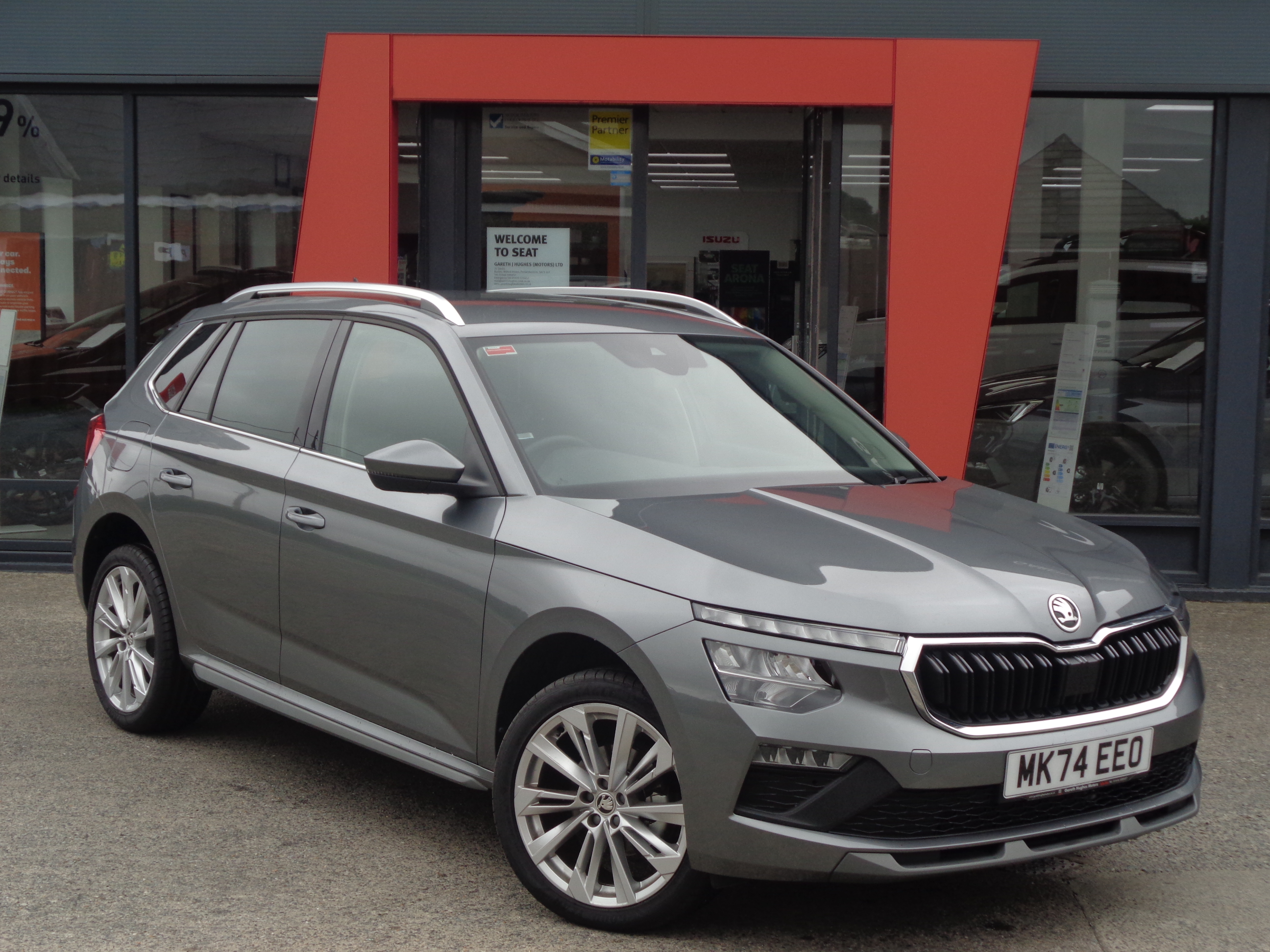 Main listing image - Skoda Kamiq