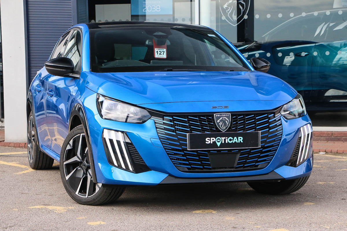 Main listing image - Peugeot 208