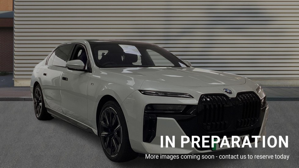 Main listing image - BMW i7