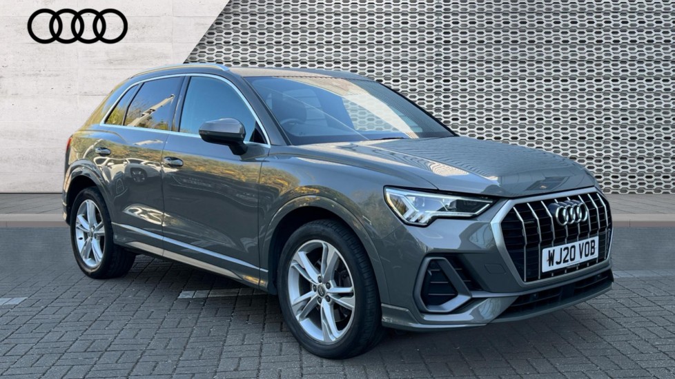 Main listing image - Audi Q3