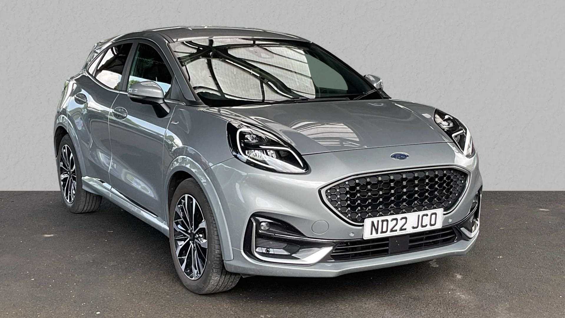 Main listing image - Ford Puma