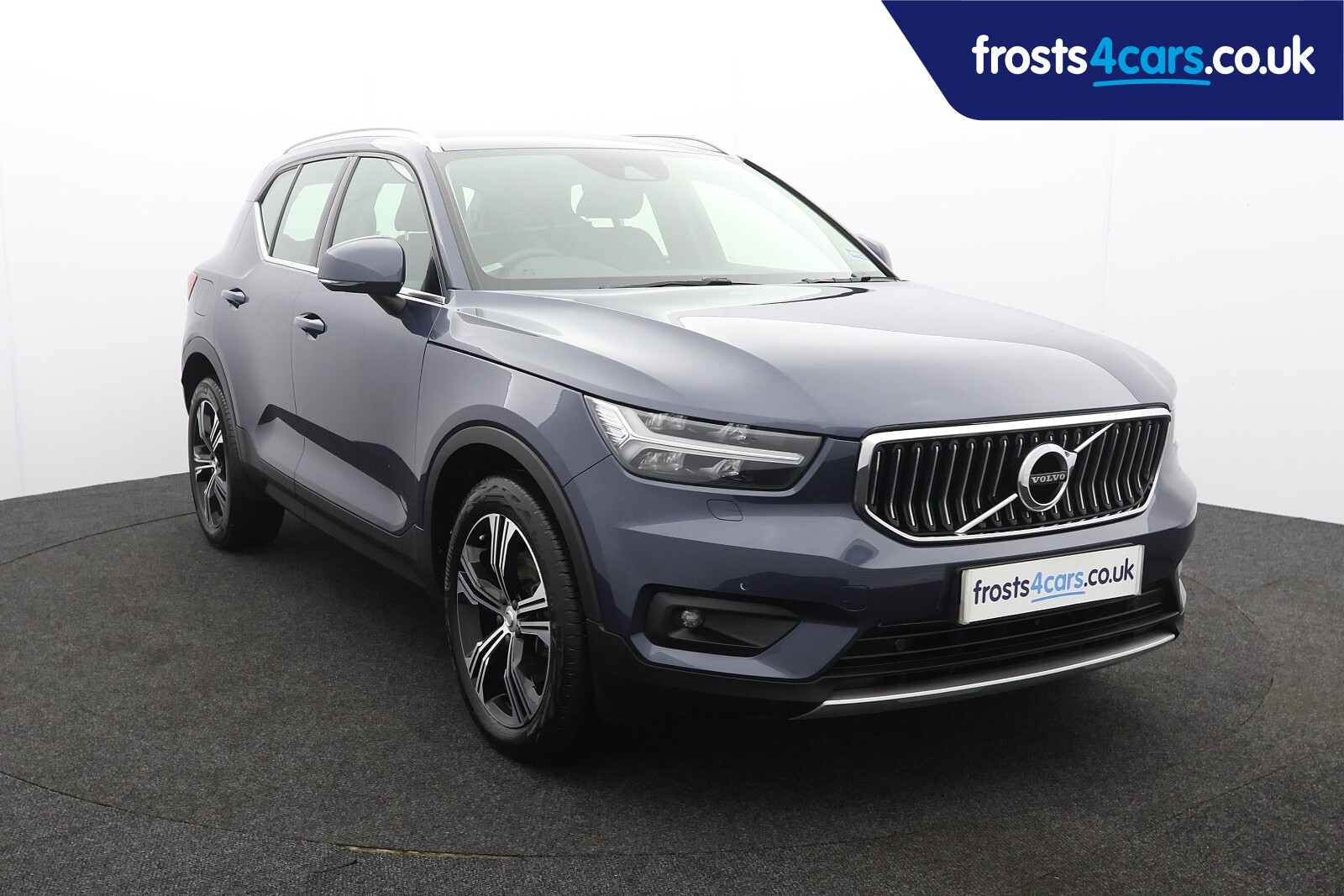 Main listing image - Volvo XC40