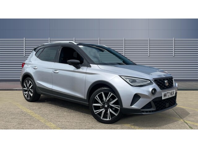 Main listing image - SEAT Arona