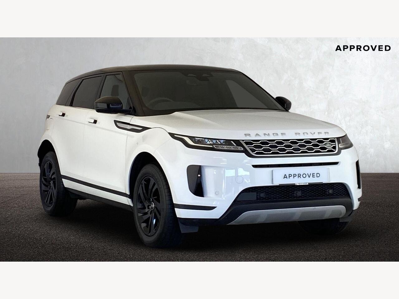 Main listing image - Land Rover Range Rover Evoque