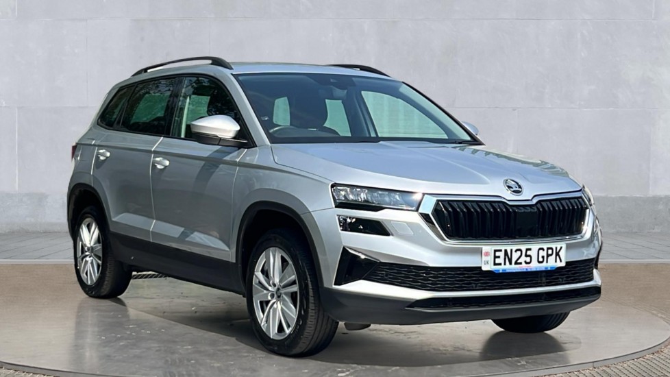 Main listing image - Skoda Karoq