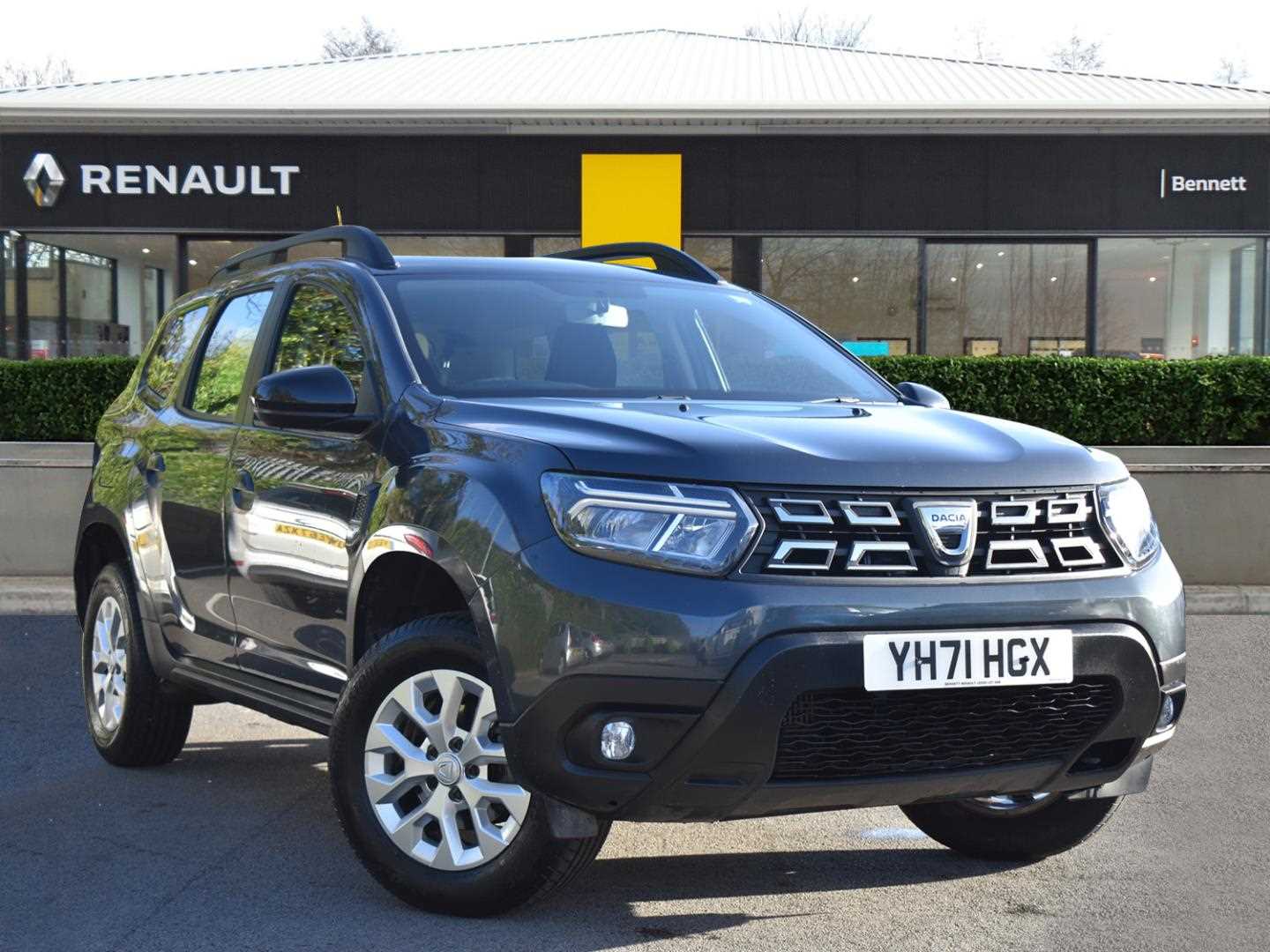 Main listing image - Dacia Duster