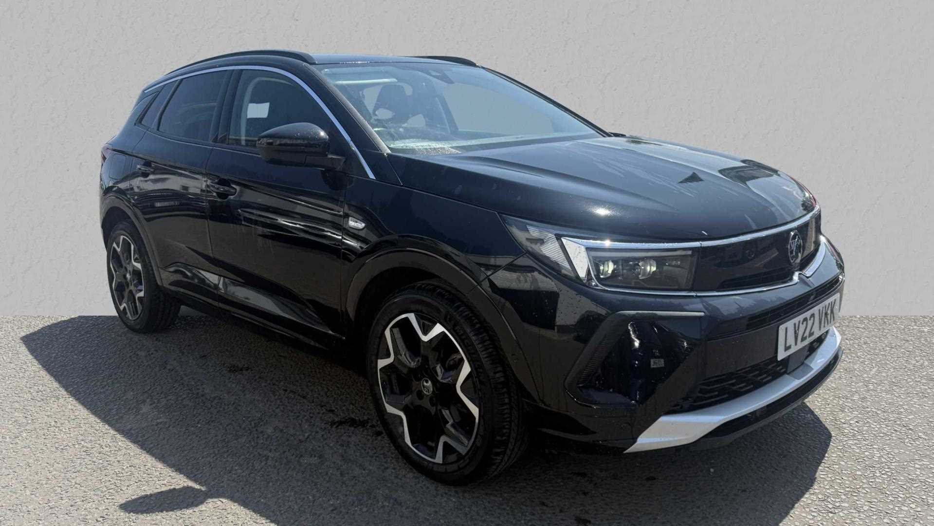 Main listing image - Vauxhall Grandland