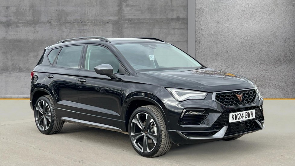 Main listing image - Cupra Ateca