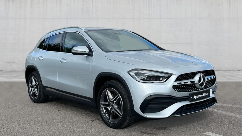 Main listing image - Mercedes-Benz GLA