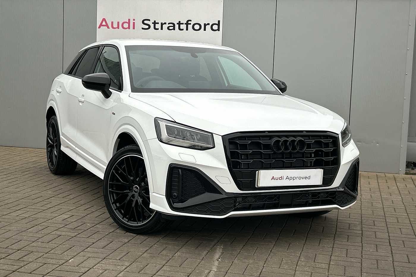 Main listing image - Audi Q2