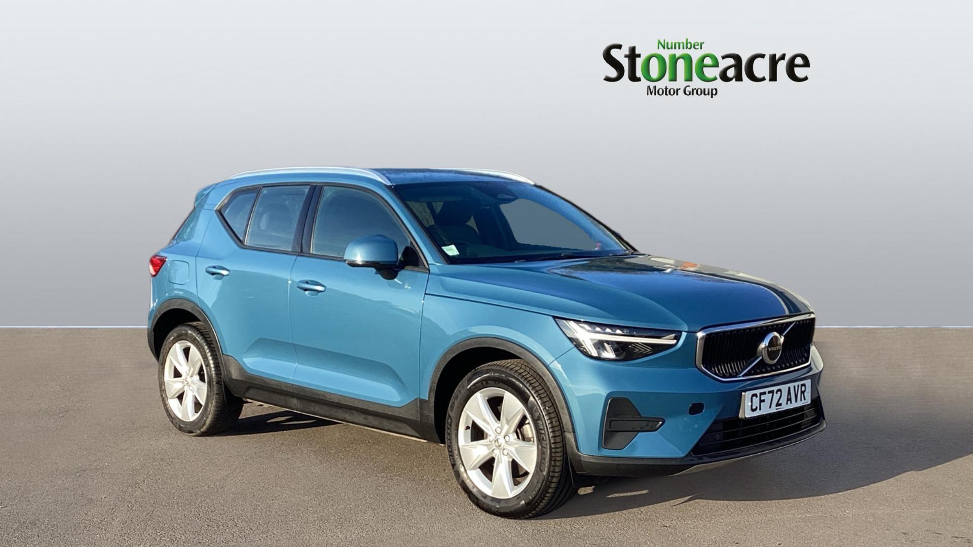 Main listing image - Volvo XC40
