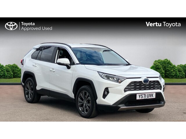 Main listing image - Toyota RAV4