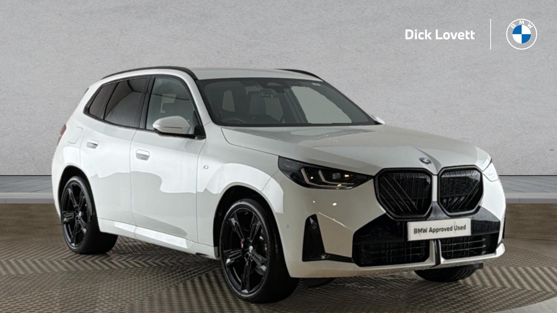 Main listing image - BMW X3