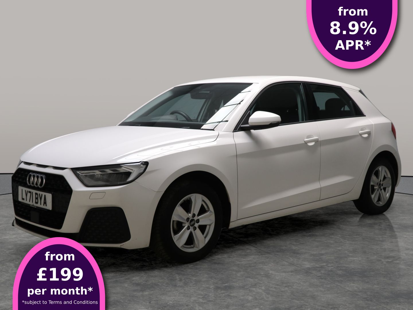 Main listing image - Audi A1