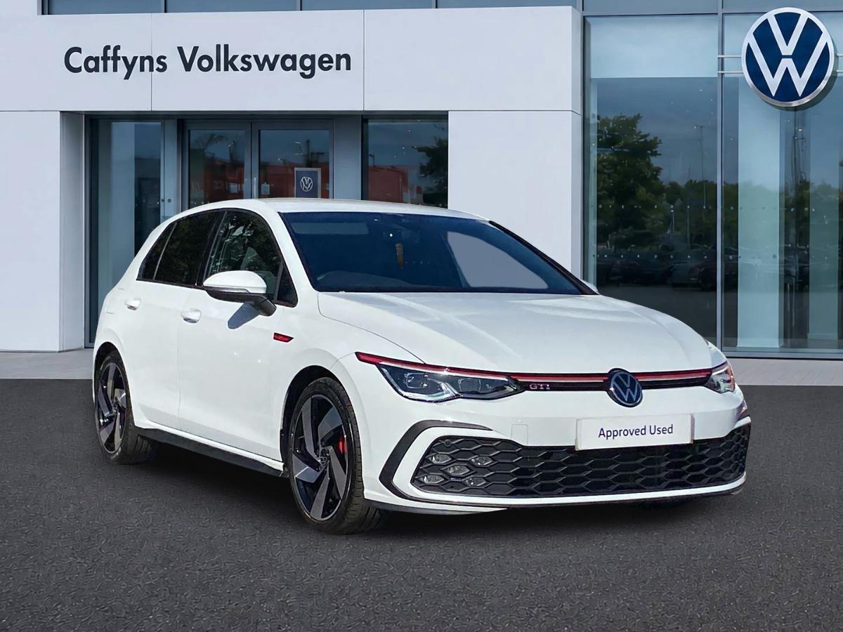Main listing image - Volkswagen Golf GTI