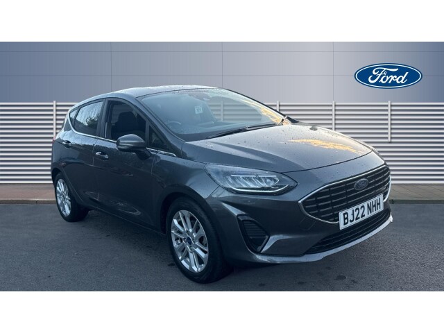 Main listing image - Ford Fiesta