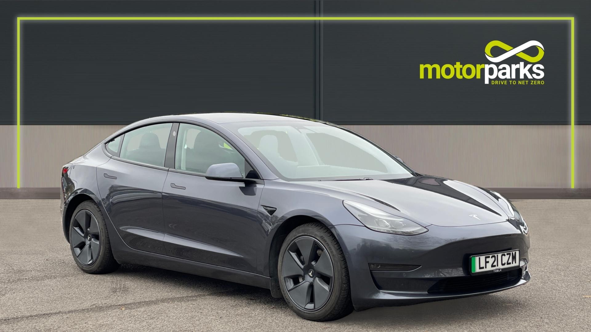 Main listing image - Tesla Model 3