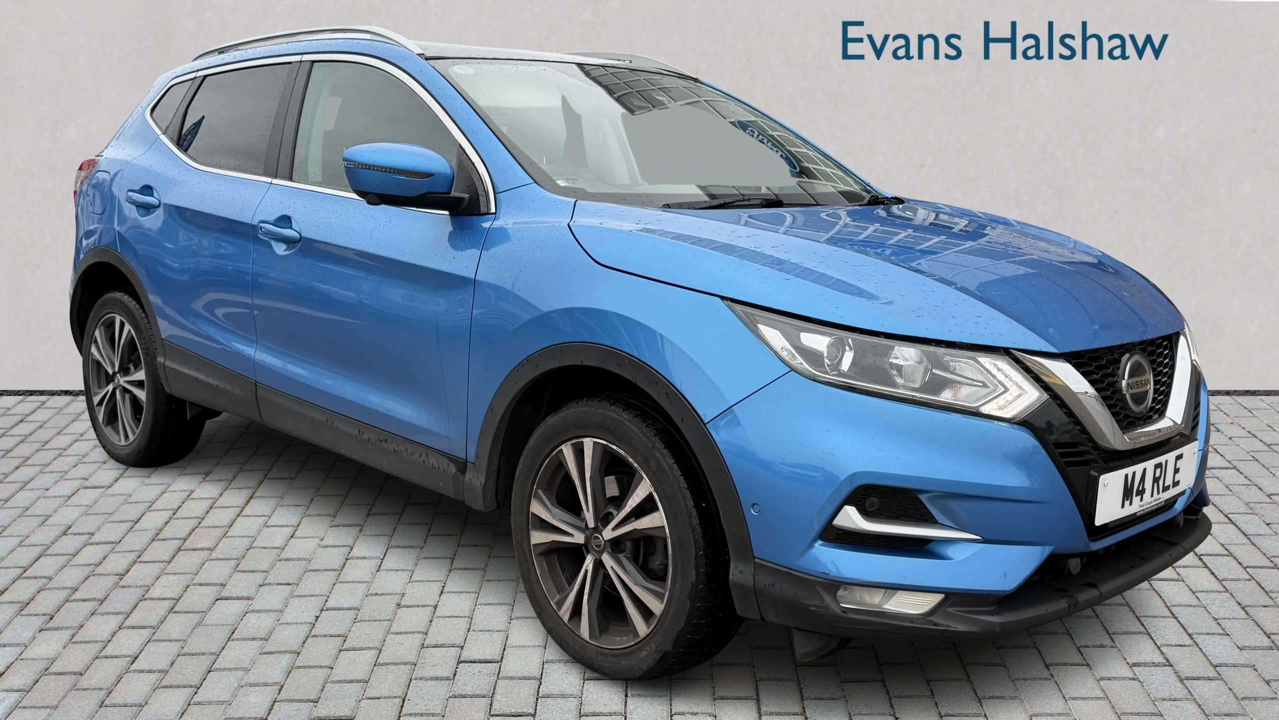 Main listing image - Nissan Qashqai
