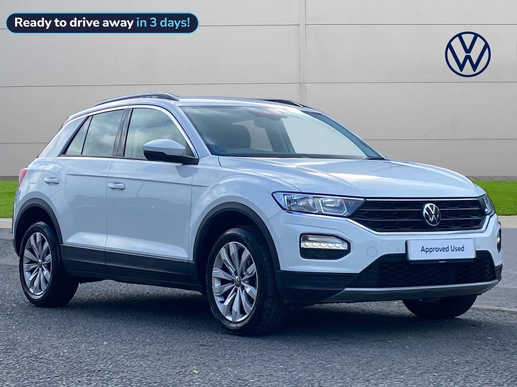 Main listing image - Volkswagen T-Roc