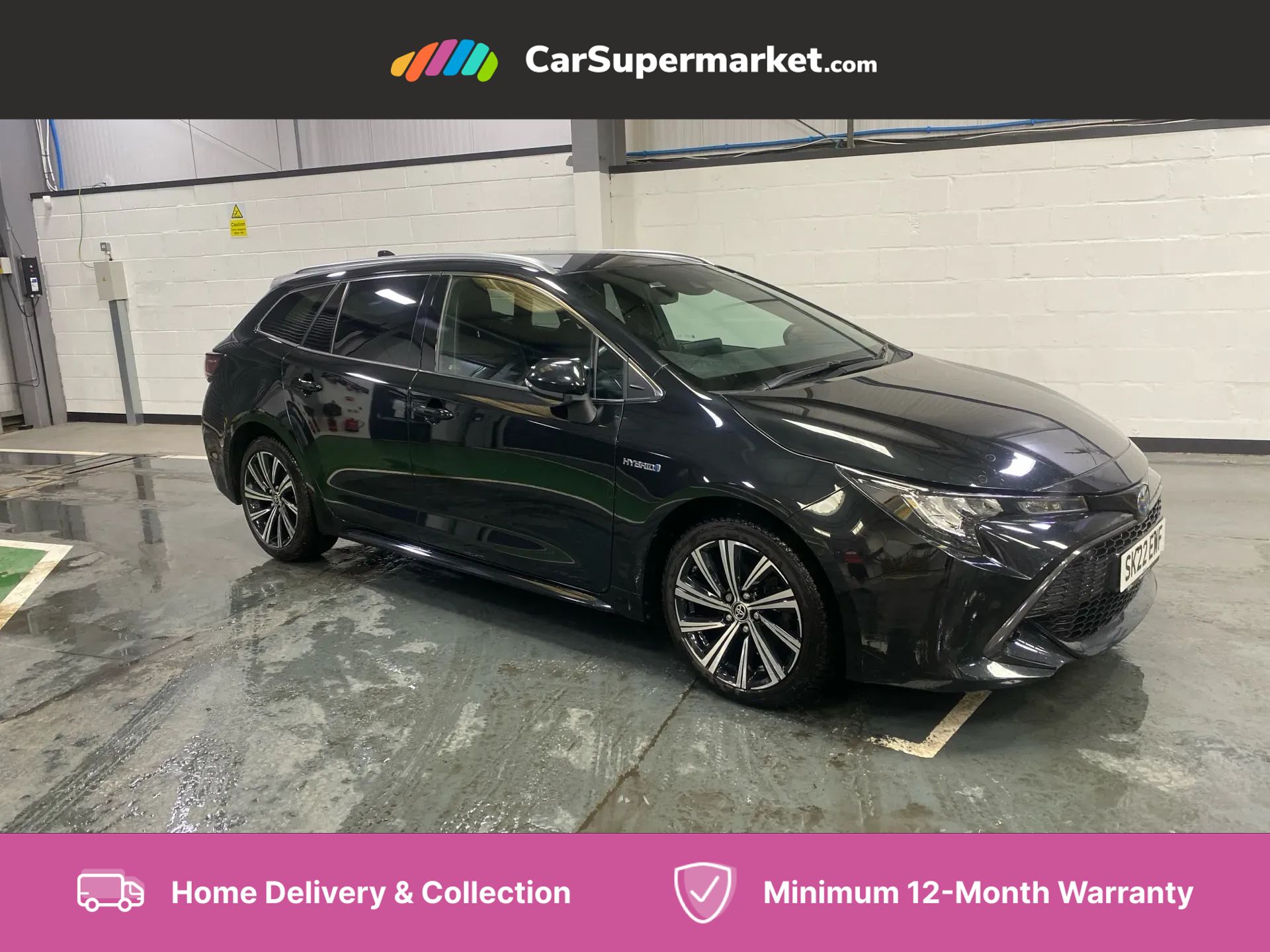Main listing image - Toyota Corolla Touring Sport