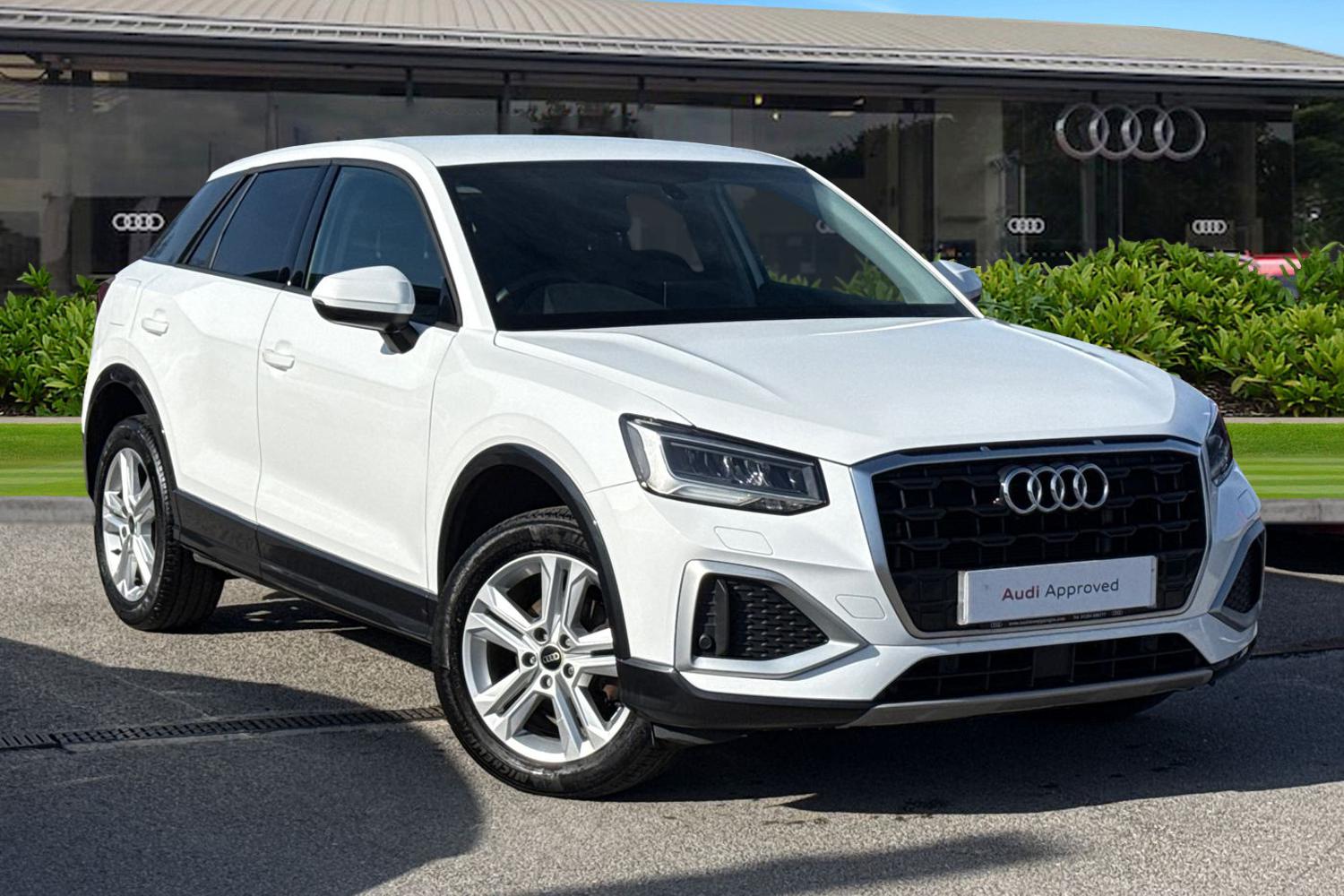 Main listing image - Audi Q2