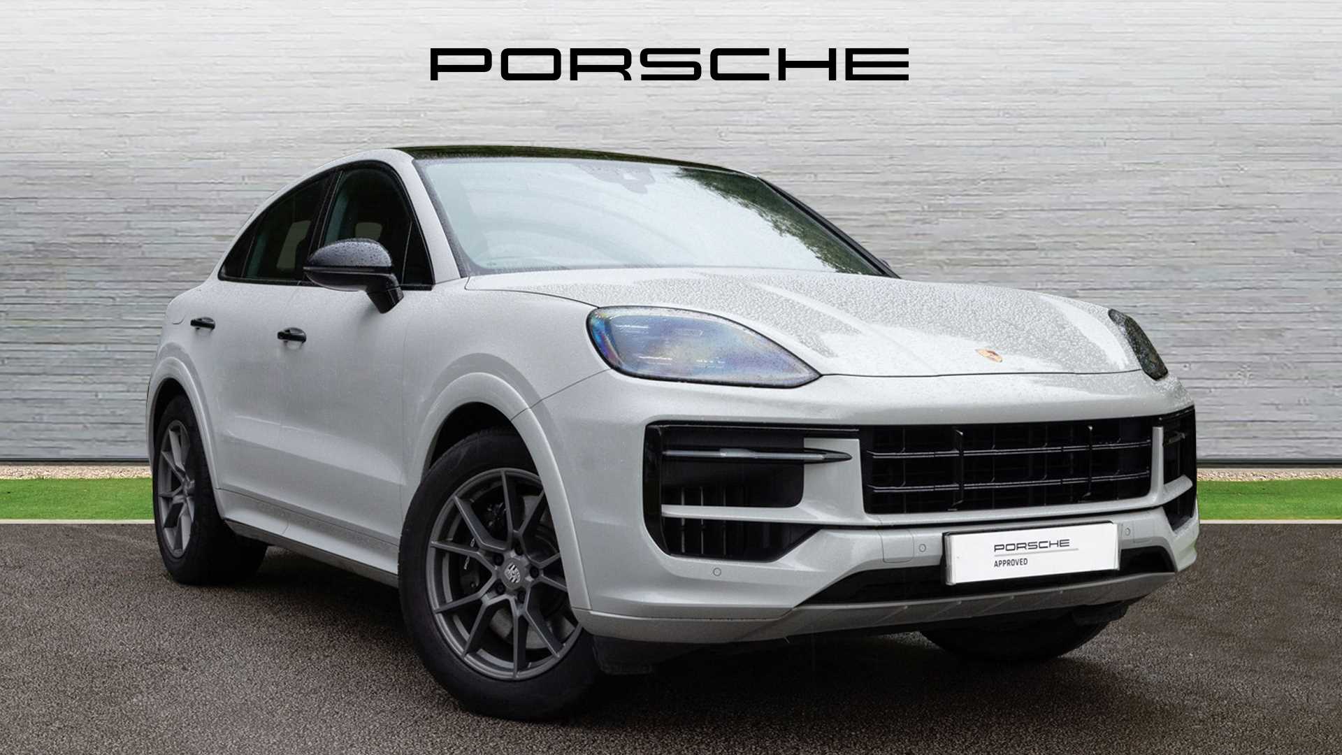 Main listing image - Porsche Cayenne