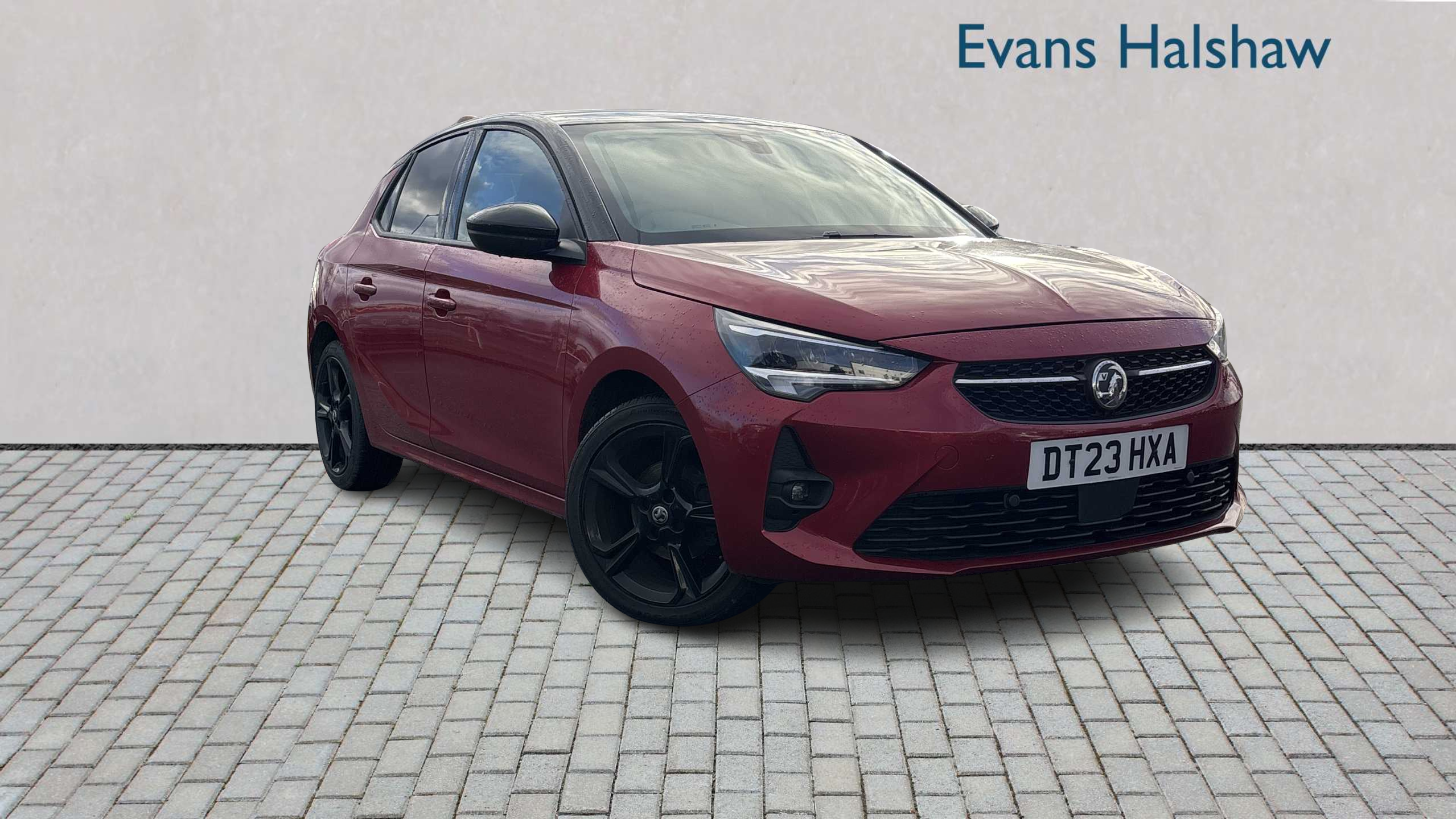 Main listing image - Vauxhall Corsa