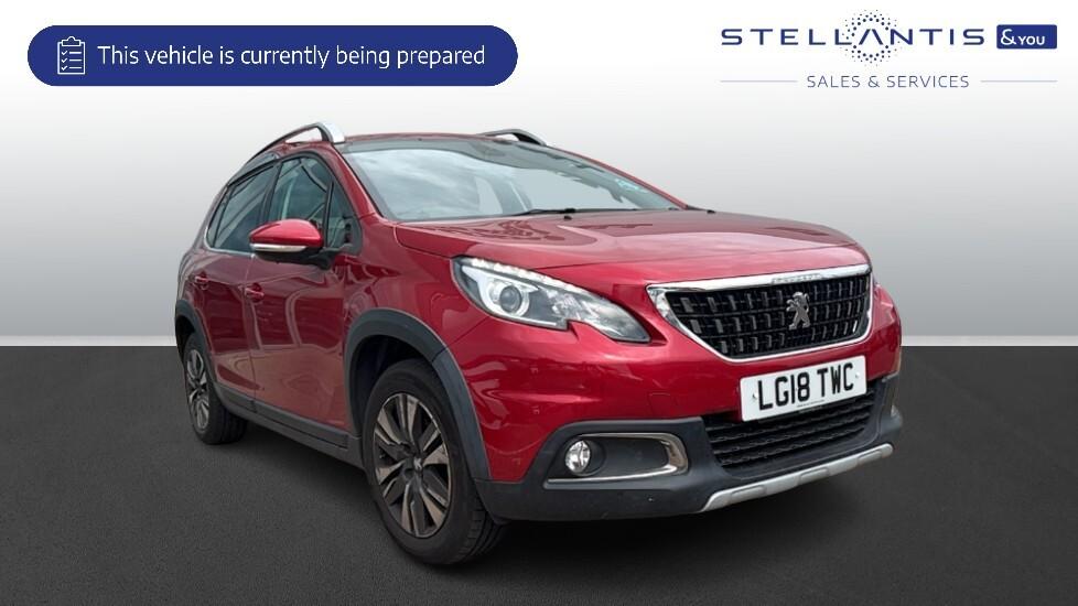 Main listing image - Peugeot 2008