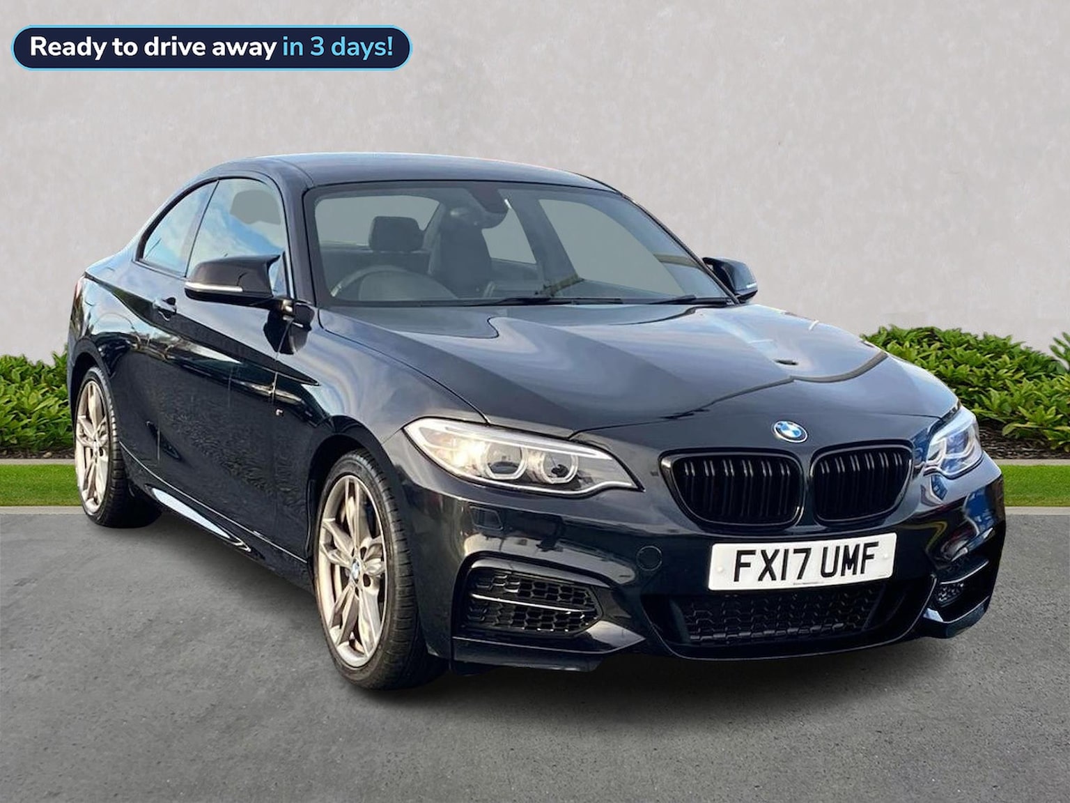 Main listing image - BMW 2 Series