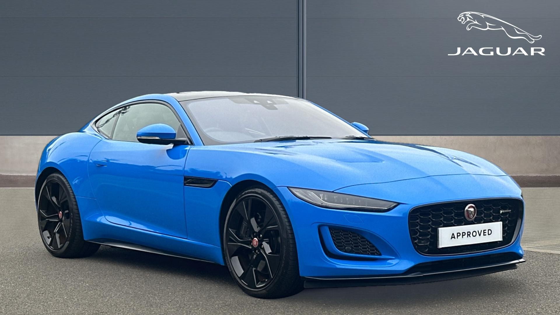 Main listing image - Jaguar F-Type