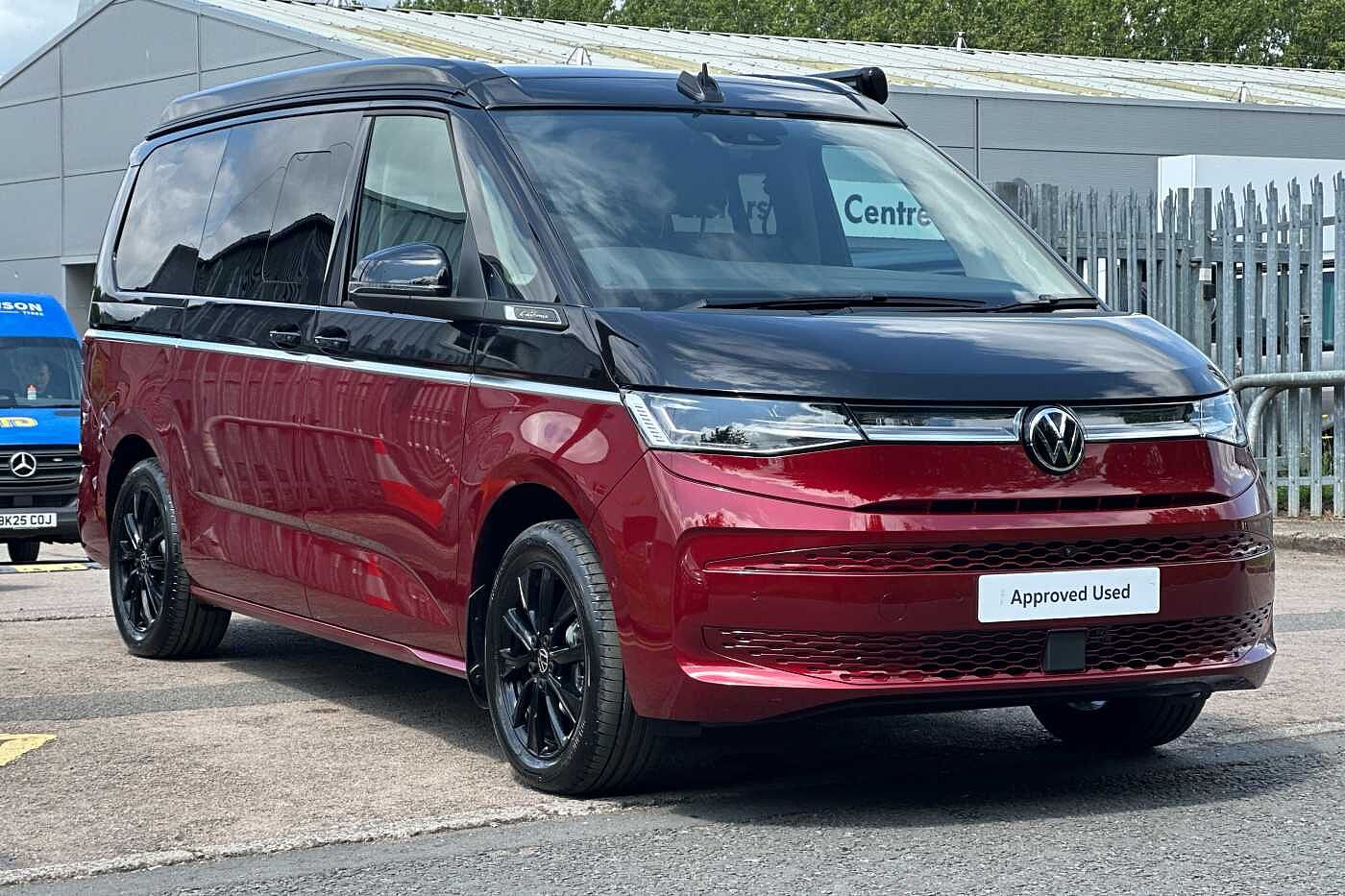 Main listing image - Volkswagen California