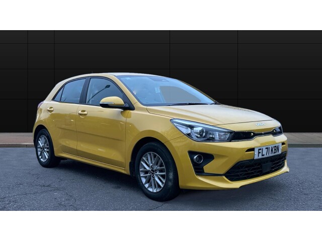 Main listing image - Kia Rio