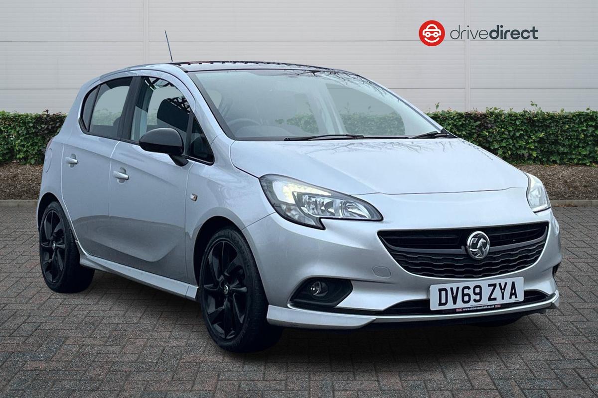 Main listing image - Vauxhall Corsa