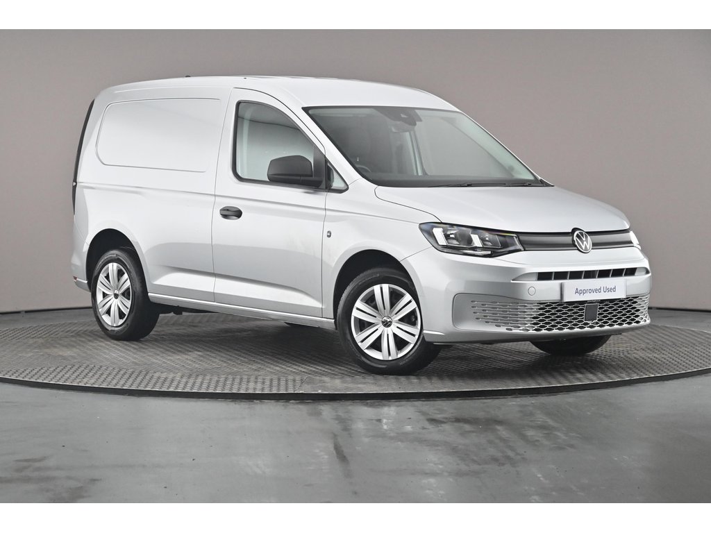 Main listing image - Volkswagen Caddy