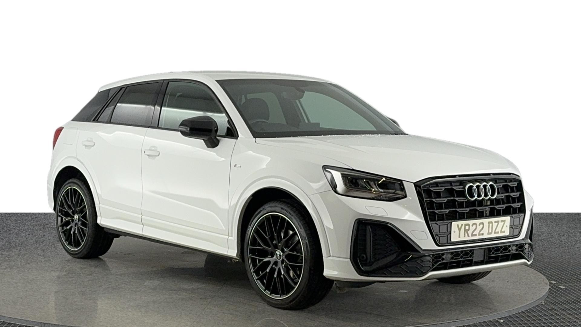 Main listing image - Audi Q2