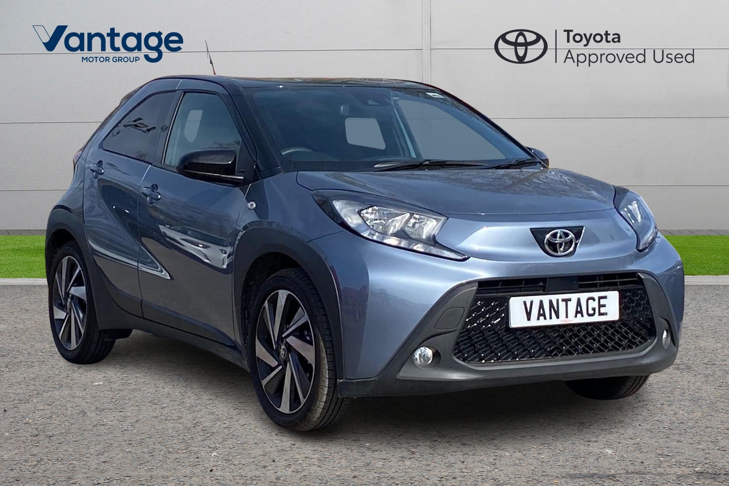 Main listing image - Toyota Aygo X