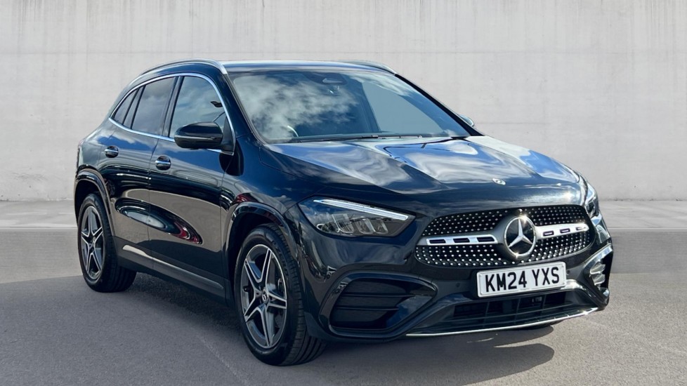 Main listing image - Mercedes-Benz GLA