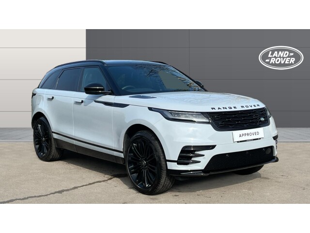 Main listing image - Land Rover Range Rover Velar